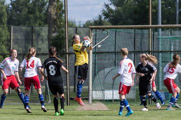 Bild 43 - wBJ Hamburger SV : SV Henstedt Ulzburg : Ergebnis: 4:2